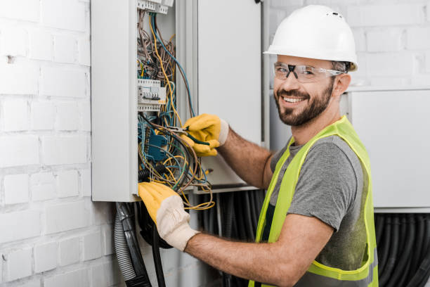 Best Ceiling Fan Installation Electrician  in Sheldon, TX