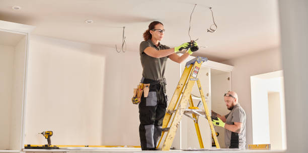 Best Licensed Electrician  in Sheldon, TX