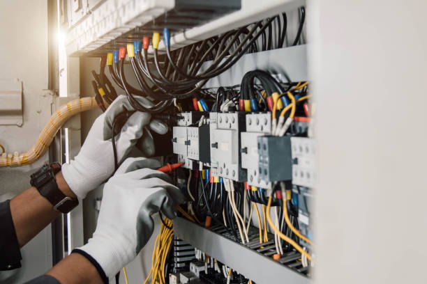 Best Industrial Electrical Services  in Sheldon, TX